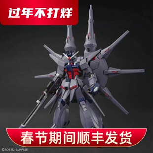 正版HG传说高达新生版Seed Destiny 1/144机动战士高达 拼装模型