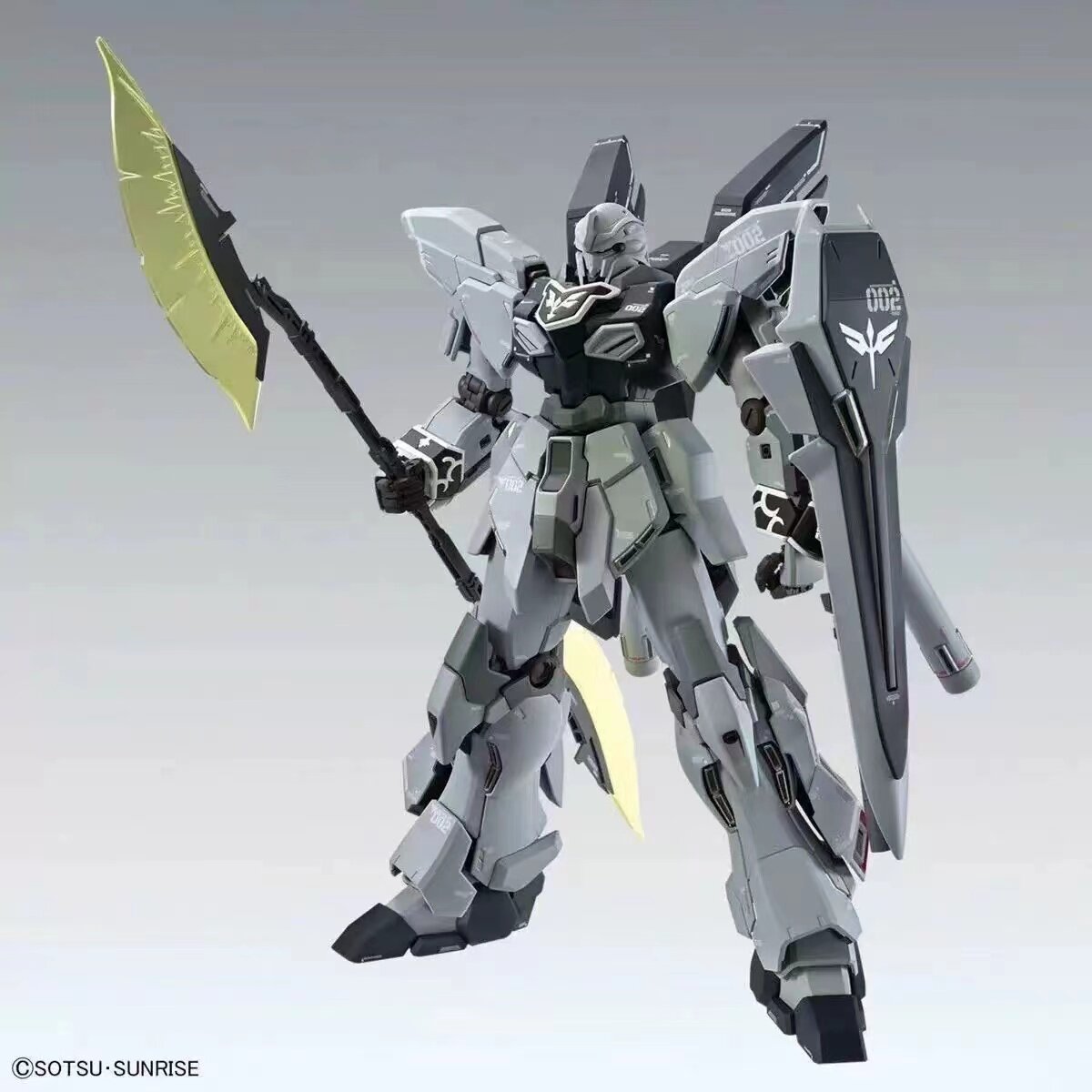 正版 MG 1/100 新安洲 原石 NT高达版 ka卡版 高达拼装模型 现货