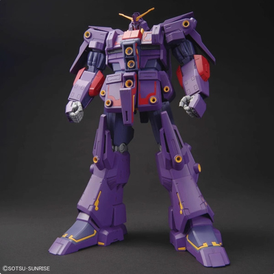 正版HG 1/144MK2精神力高达MK-II MK2感应 拼装模型可动现货包邮