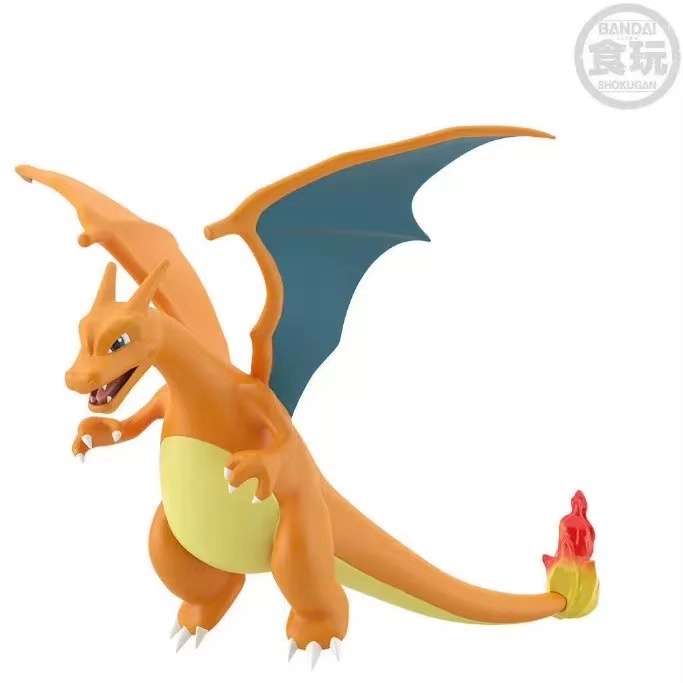 正版 Scale world 精灵宝可梦 关东 大木博士套装 现货