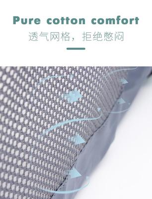 厂婴儿背包床多功能防压便携双肩背u包大容量可移动可折叠两用销