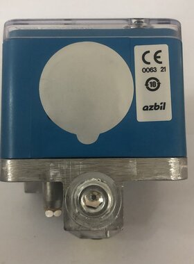 日本Yamataked Azbil山武 C6097A0410