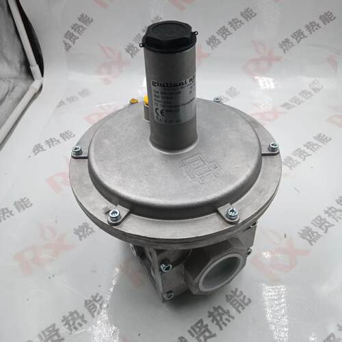 意大利朱利安尼：ST1B80 DN80 200-450mbar  ST4B40