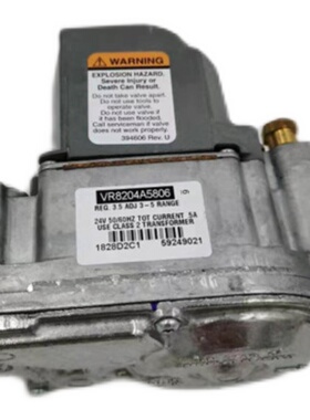 美国Honeywell霍尼韦尔锅炉燃气阀阀VR8204A5806现货20个原装全新