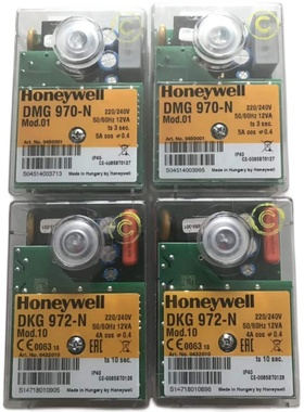 美国Honeywell一级代理Satronic控制器DMG970Mod.03订货号0350003