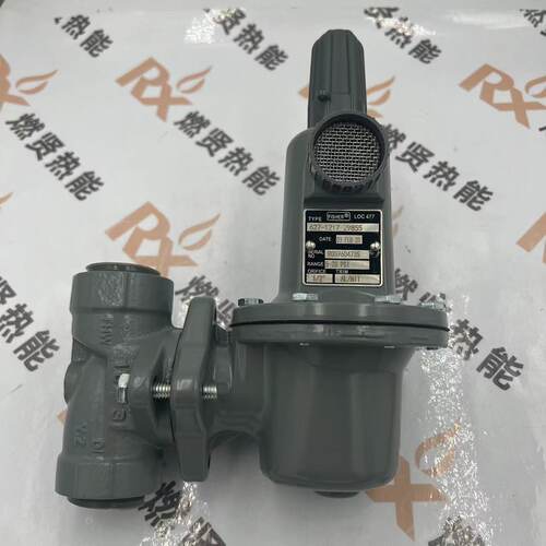 FISHER美国费希尔代理商调压器627-1217-29855替代 减压阀627-496