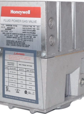 全新正品美国Honeywell霍尼韦尔 授权代理 电动液压执行器 V4055A