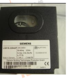 德国SIEMENS西门子而暗哨控制器LGK16.335A27
