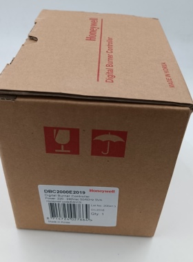美国Honeywell霍尼韦尔控制器DBC2000E2019原装正品全新现货