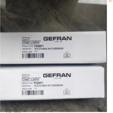 意大利GEFRAN杰弗伦F028571 TK-E-3-E-B04C-MV2130X000X00