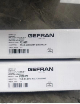 意大利GEFRAN杰弗伦F028571 TK-E-3-E-B04C-MV2130X000X00