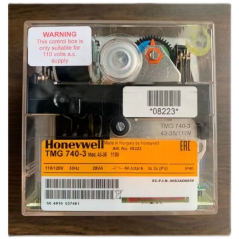 美国Honeywell霍尼韦尔 TMG740-3Mod43-35   08218U