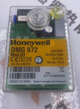 美国Honeywell霍尼韦尔 控制器0452003U DMG972-N MOD.03