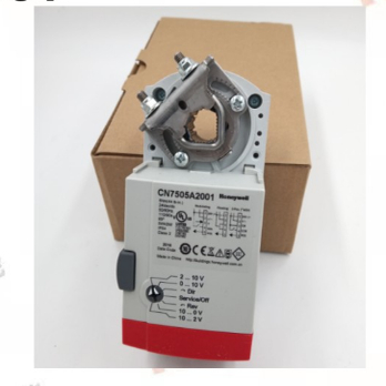美国Honeywell一级代理风门执行器CN7505A2001