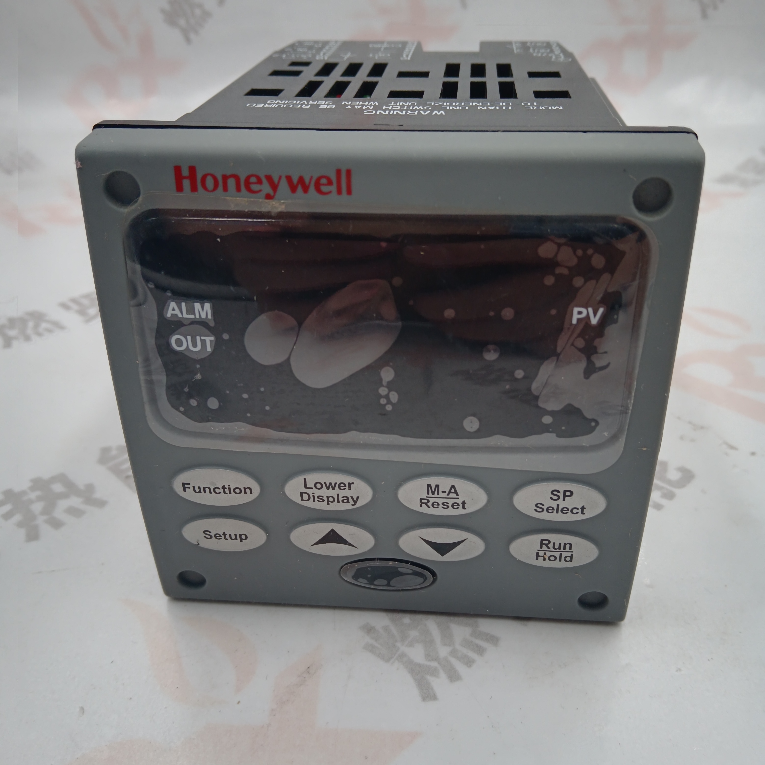 美国霍尼韦尔Honeywell温控表DC3500-E0-0000-100-00000-E0-0
