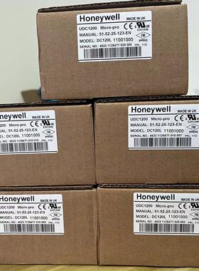 美国Honeywell霍尼韦尔 DC120L11001000