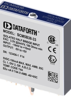 Dataforth SCM5B   SCM5B33-04D