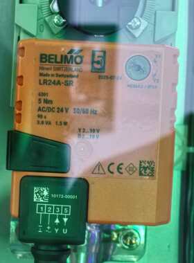 楼宇 博力谋belimo BE230装全新