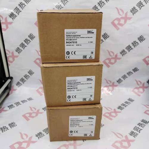 德国Krom霍科德 燃烧控制器 IFD450-3/1/1T 现货