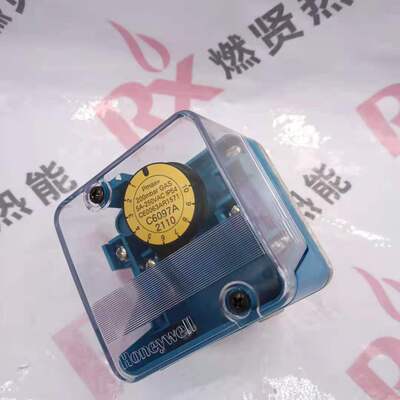 美国Honeywell霍尼韦尔 授权代理 C6097A2110 开关 C6097A1210
