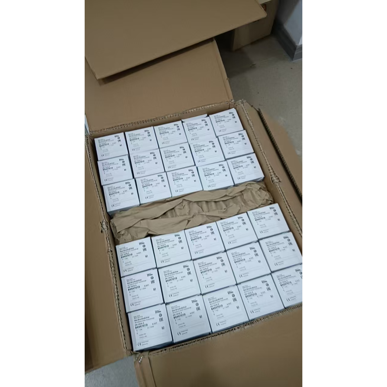 德国霍科德Kromschroder压力开关   0DG 10UG-4  84447010