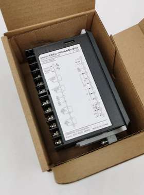 日本欧姆龙温控器E5EC-PR2ASM-804 CP1E-N60DT-A