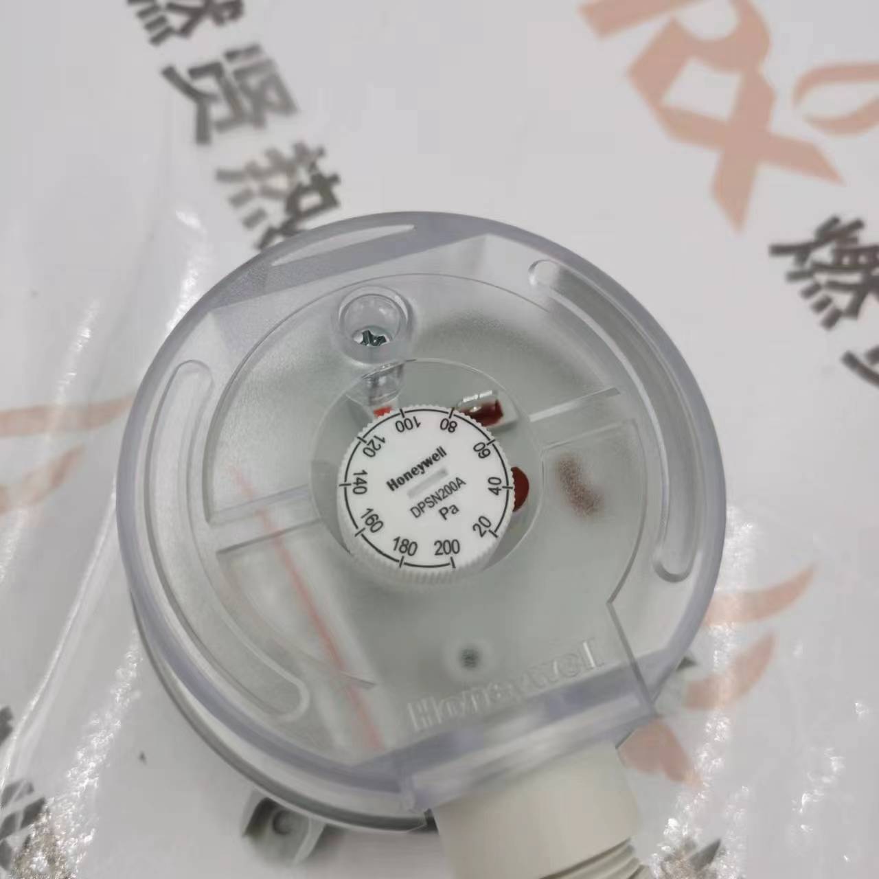 霍尼韦尔DPSN200A 400A 1000A 2500A代替DPS空气压差开关滤网差压