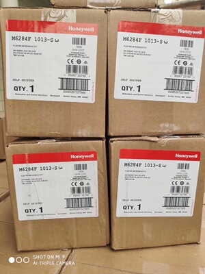 Honeywell霍尼韦尔 授权代理 马达风门执行器 M6284F1013 现货