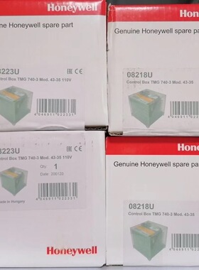 美国霍尼韦尔Honeywell控制器TMG740-3 Mod .43-34