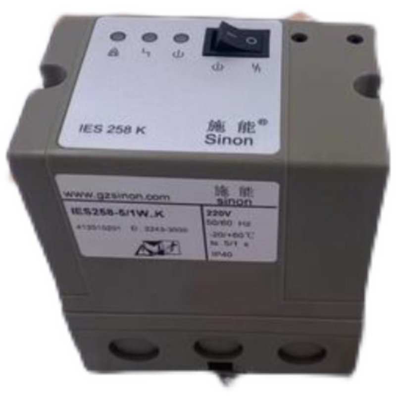 广州SINON施能IES258-5/1W..K原装全新现货20个当天可以发货