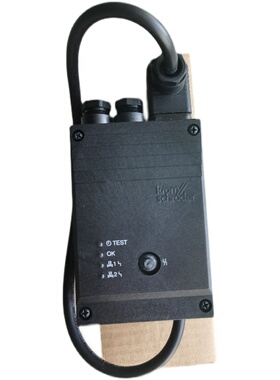 一级代理德国霍科德Kromschroder燃气泄露检测仪 TC116V05N 现货