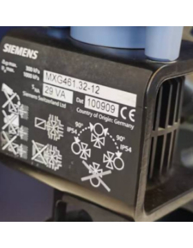 楼宇 德国SIEMENS西门子程控器MXG461.32-12装全新