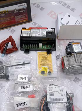 美国 Honeywell霍尼韦尔Y8610U6006 包含S8610U3009  VR8304M3558