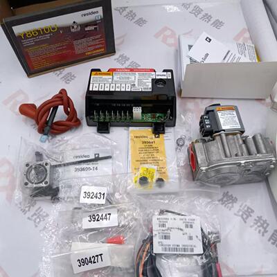 美国 Honeywell霍尼韦尔Y8610U6006 包含S8610U3009  VR8304M3558