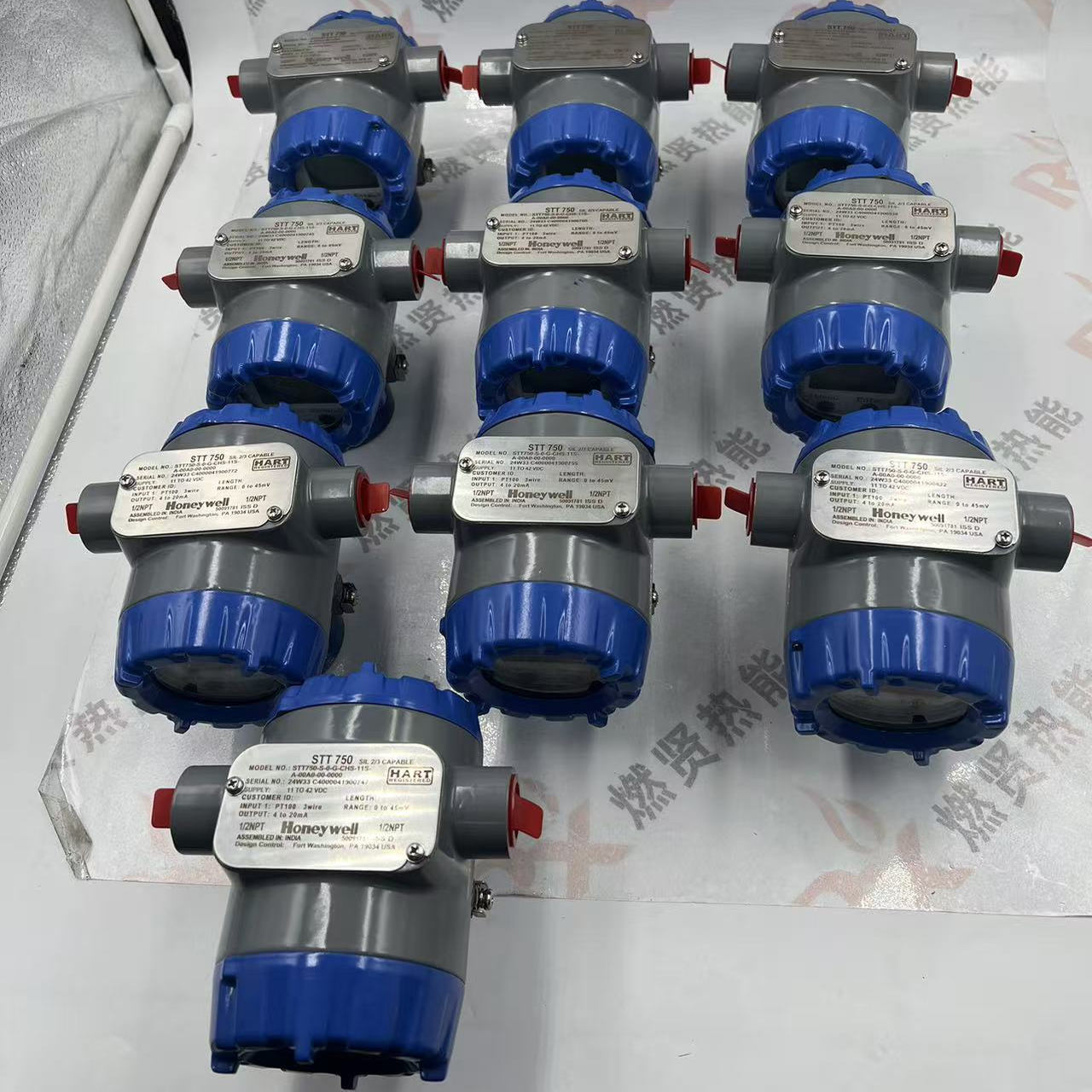 霍尼韦尔差压变送器STD725-E1AC4AS-1-D-AHS-11C-B-10A0-F1-0000