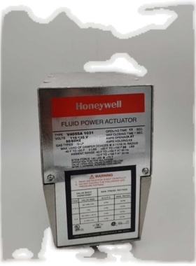 美国Honeywell霍尼韦尔V4062A1099   V4055A1031现货6个