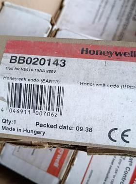 美国霍尼韦尔Honeywell   BB020143