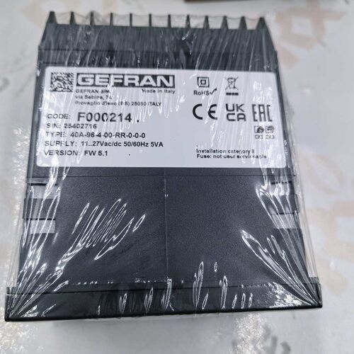 意大利GEFRAN杰弗伦WN3-6-M-B01C-1-0-L 2130X000X00