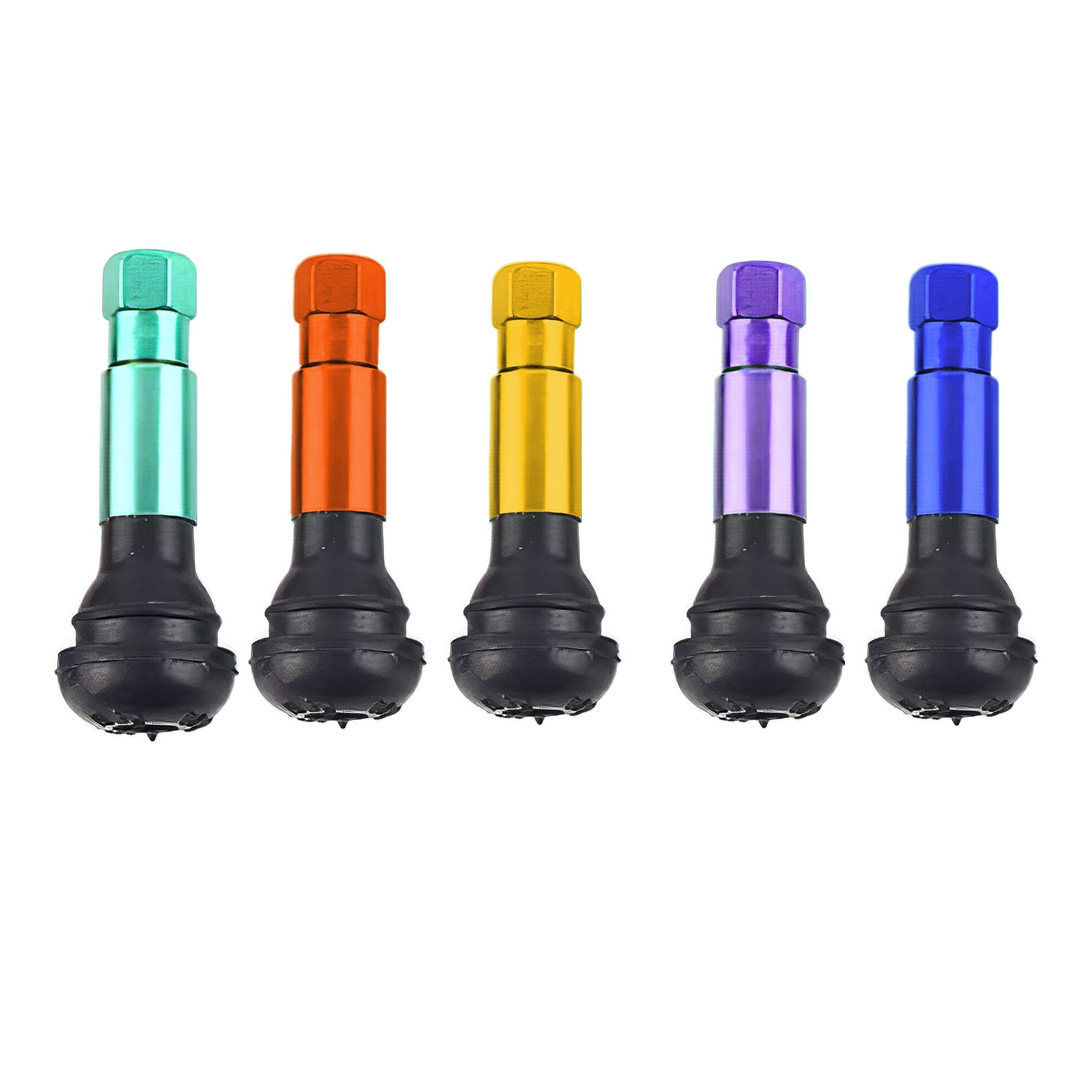 汽车真空轮胎气嘴 轿车无内胎气门嘴 TR414C TR413C气门咀 内含气