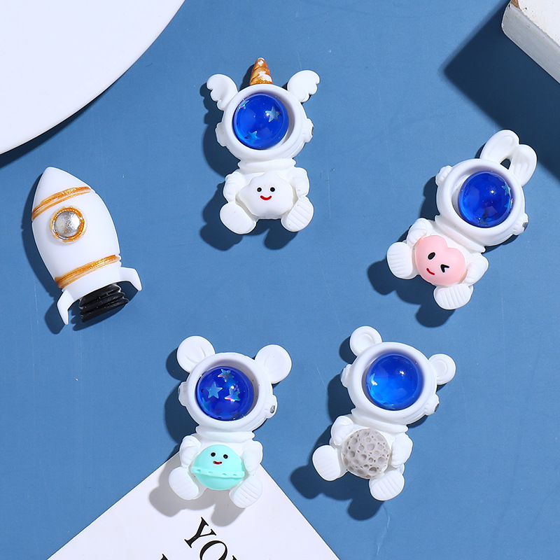 奶油胶手工制作机壳发夹饰品材料包树脂滴胶