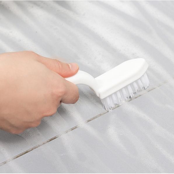 刷地板缝隙刷子硬毛浴室清洁卫生间长柄厕所洗墙瓷砖无死角多功能