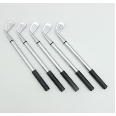 新高尔夫礼品笔球杆笔圆珠笔创意迷你球杆铁杆笔木杆笔推杆笔