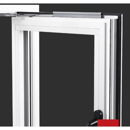 推拉门窗密封条老式铝合金塑钢防风窗户贴缝隙隔音挡风神器自粘型