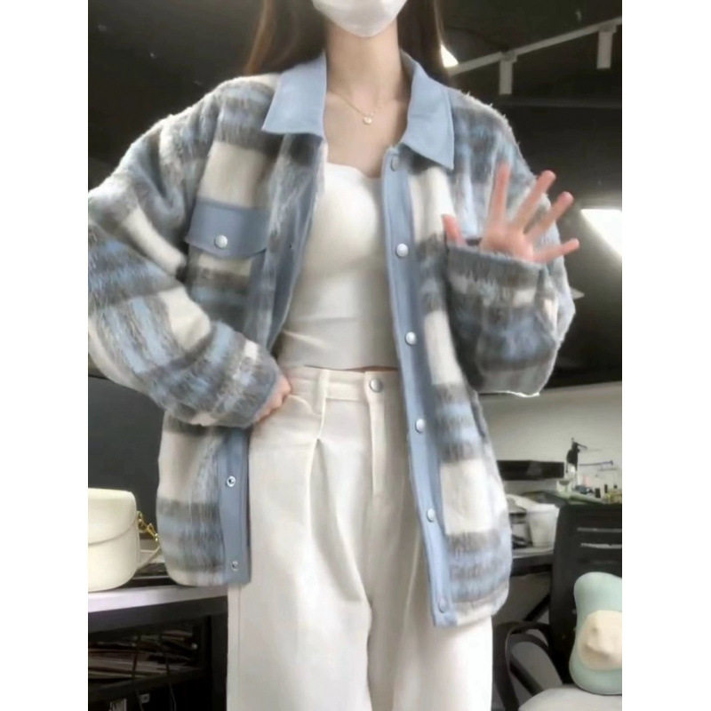XG新款小个子高级感女生