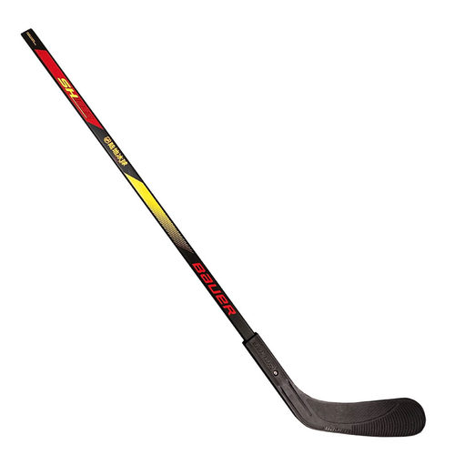 Bauer SH1000陆地训练冰球杆鲍尔家用木制耐磨拨球杆轮滑球冰球棍