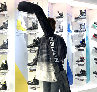 冰球杆包 Bauer冰球杆包 装备包冰球杆套 冰球袋冰球鞋冰球手套