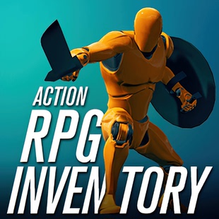 RPG Action Multiplayer Starter 包更新 Template UE5蓝图
