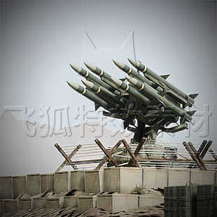 Premium Base Military 包更新 UE5高级军事演习基地营地场景