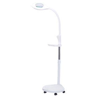 高清无影美容院专用落地灯照明冷光灯纹绣美容店美睫灯嫁接睫毛灯