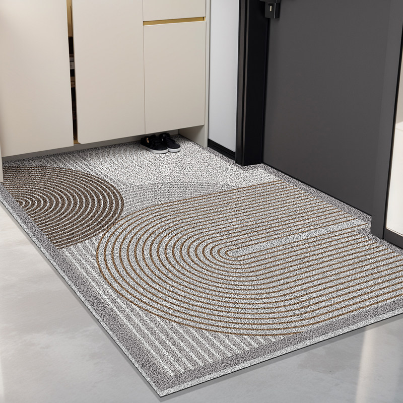 丝圈地垫2025新款可裁剪防滑垫进门入户地毯地毯入户门垫加厚玄关,居家布艺,入户地垫,淘宝优惠券,粉丝福利购,淘宝优惠卷